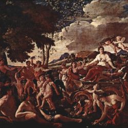 The Triumph of Flora